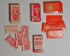 Vintage Razor Blade Packets & Blades, Lot 8-5 