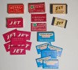 Vintage Razor Blade Packets & Blades, Lot 8-6 