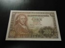 100 PESETAS 1948 SIN SERIE MUY LEVE DOBLADO PRECIOSO 