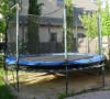 Trampoline, Backyard, 14' 