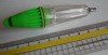 Green LED Deep Drop Underwater Fishing Squid Light M 