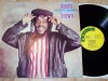 DENNIS BROWN, Slow Down (1985 GREENSLEEVES EX/EX) 