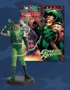 FIGURA DE PLOMO DC SUPER HERO 7 GREEN ARROW + REVISTA 