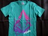 NWT Volcom Men's T-Shirt Green 5356 Size S 