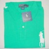 POLO RALPH LAUREN  COLOR VERDE BIG PONY TALLA XXL 