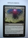 MTG - Consume the Meek - Rise of Eldrazi - Mint 