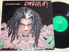 MUTABARUKA, Check It (1983 ALLIGATOR EX/VG) 