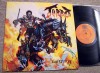 '88 (NOISE) LP - 'Last Warrior' - TURBO - metal ! -  