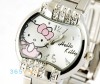 W38 Hello Kitty Lady Stainless Steel watch  