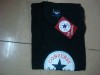 Brand New Converse black Mens Shirt-SIZE M-----XXL 