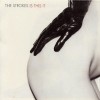 THE STROKES IS THIS IT RARE LP VINYL 