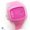 O.D.M Fashion Watch ODM Jelly Spin Watch SPORT Rose NEW 