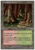 MTG: FORESTA KARPLUSANA / KARPLUSAN FOREST MINT! FOIL!!