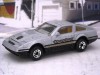 80'S MATCHBOX NISSAN 300-ZX TURBO ENAMEL GREY NR-MINT 