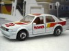 80'S MATCHBOX SAAB 9000 TURBO 4-DOOR HATCHBACK MINT! 