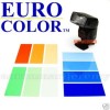 Strobist EUROCOLOR Flash Gel Filter Lighting 10pc 2