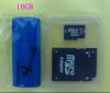 NEW 16GB Micro SD TF MicroSD memory Card + Card Reader 