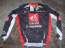 MAILLOTT MANGA LARGA CAISSE D´SPARGNE TEAM(TALLA XL) 