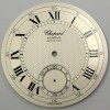 Chopard 2000's Geneve sub seconds Pocket watch Dial NOS 