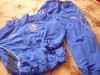 OFFICIAL * EVERTON * UMBRO TRACKSUIT AGE 4 - 5 YEARS 