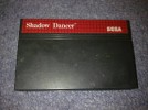 SHADOW DANCER  FOR THE SEGA MASTER SYSTEM 