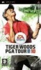 TIGER WOODS PGA TOUR 10  FOR PSP CONSOLE 