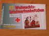 Rotkreuz - Briefmarkenheftchen  Serie 1998/99 