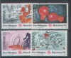 Spain 1989 , Barcelona Olympics , 2nd issue , MNH 