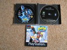 CRASH BANDICOOT 3 WARPED PS1 