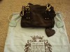 Juicy Couture Brown Leather Bag 