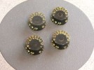 Vintage Gibson Les Paul SG speed knobs 