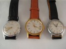 Watches Spares or Repair (Eternamatic, Oris, Helbros) 