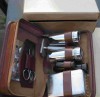 Incredible 50s shaving kit-boxed and unused.Gillette 