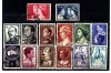 GREECE 1956 : '' ROYAL FAMILY  I'' SET VF!!! USED 