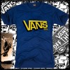  VANS SKATEBOARD T SHIRT BLU(G.L)YORK NEW ERA FLASH ZOO