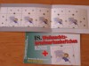 Rotkreuz - Briefmarkenheftchen  Serie 1999/2000 