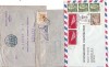 SPAIN POSTAL HISTORY COVERS & CARDS LOT WORTH A LOOK 