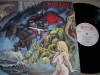 CHASTAIN Mystery Of Illusion 1985  LP Ex cond 