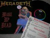 MEGADETH Wake Up Dead 1986 12