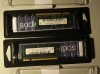 Memoria RAM portatil SO-DIMM DDR2-667 2 GB (2x1GB) 