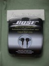 Auriculares Internos BOSE 2ªGeneración A Estrenar! 