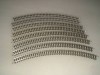 Z Scale Z Gauge Marklin 8 x R220mm Track 8530 Ex Cond 