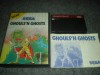 Sega Master System-SMS-Ghouls'n Ghosts (rare) 