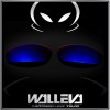 Walleva Ice Blue Polarized lens for Oakley Whisker BLP 