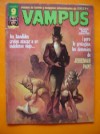 RELATOS DE TERROR DE CREEPY. VAMPUS Nº 58. 35 PTAS.