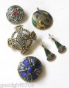 Job Lot Of Celtic Jewellery By Miracle x 5 