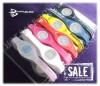 10PCS New S/M/L Power Balance Silicone Wristband  L@@K! 