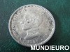 $MUNDIEURO$ ALFONSO XIII 50 CTMS PLATA 1904*0*4 OCASIÓN