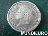 $MUNDIEURO$ ALFONSO XIII 50 CTMS PLATA 1904*0*4 OCASIÓN