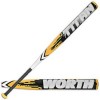 New Worth SBT54 Balanced Titan 120 Softball Bat 34/28 